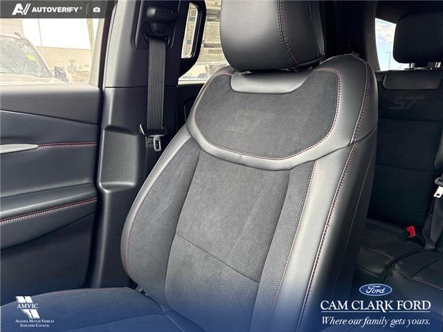 2026 Ford Explorer ST (Stk: 26S5453) in Red Deer - Image 20 of 25