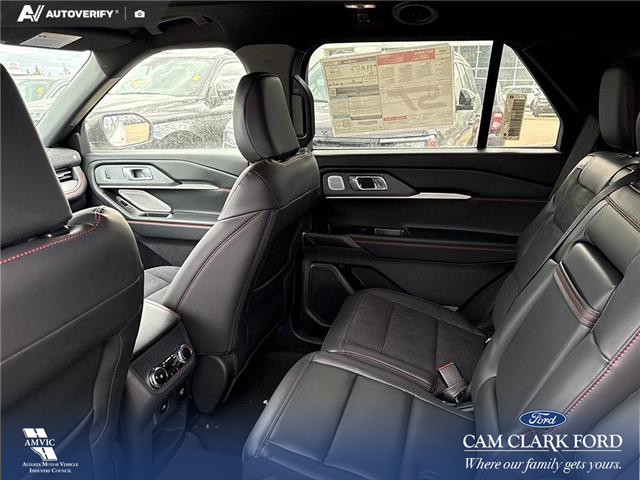 2026 Ford Explorer ST (Stk: 26S5453) in Red Deer - Image 23 of 25