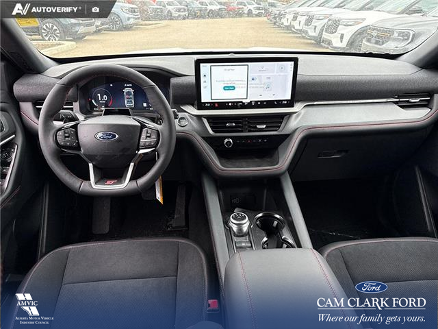 2026 Ford Explorer ST (Stk: 26S5453) in Red Deer - Image 24 of 25