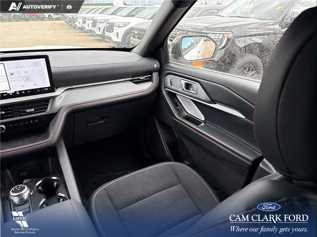 2026 Ford Explorer ST (Stk: 26S5453) in Red Deer - Image 25 of 25