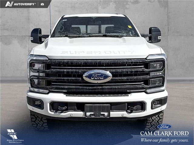 2026 Ford F-350 Platinum (Stk: 26T6606) in Red Deer - Image 2 of 24 2026 Ford F-350 Platinum (Stk: 26T6606) in Red Deer - Image 2 of 24