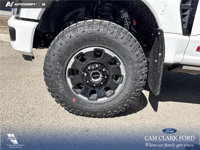 2026 Ford F-350 Platinum (Stk: 26T6606) in Red Deer - Image 6 of 24 2026 Ford F-350 Platinum (Stk: 26T6606) in Red Deer - Image 6 of 24