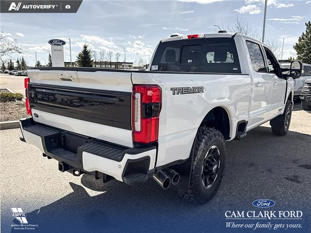 2026 Ford F-350 Platinum (Stk: 26T6606) in Red Deer - Image 11 of 24 2026 Ford F-350 Platinum (Stk: 26T6606) in Red Deer - Image 11 of 24