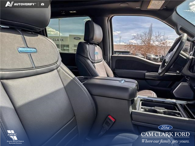 2026 Ford F-350 Platinum (Stk: 26T6606) in Red Deer - Image 21 of 24 2026 Ford F-350 Platinum (Stk: 26T6606) in Red Deer - Image 21 of 24