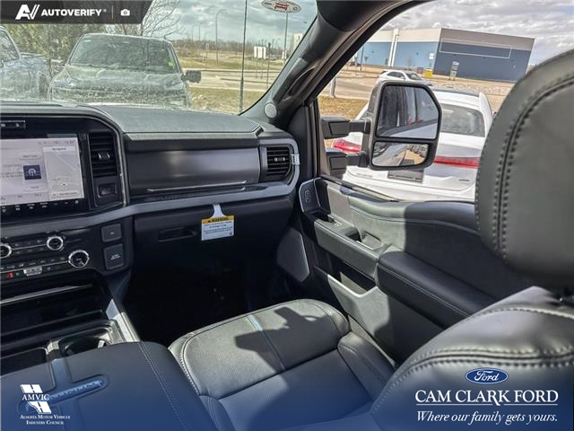 2026 Ford F-350 Platinum (Stk: 26T6606) in Red Deer - Image 24 of 24 2026 Ford F-350 Platinum (Stk: 26T6606) in Red Deer - Image 24 of 24