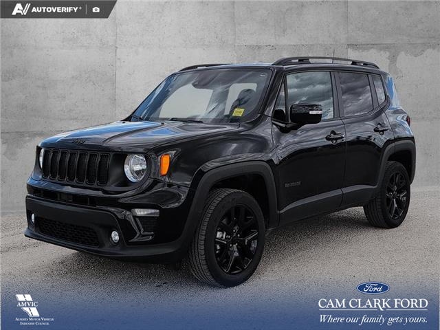 2022 Jeep Renegade North (Stk: P1207) in Innisfail - Image 1 of 20