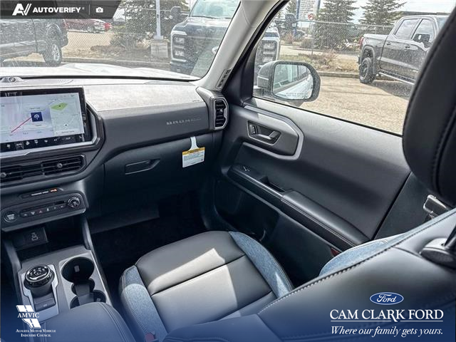 2026 Ford Bronco Sport Outer Banks (Stk: 26S1378) in Red Deer - Image 25 of 25
