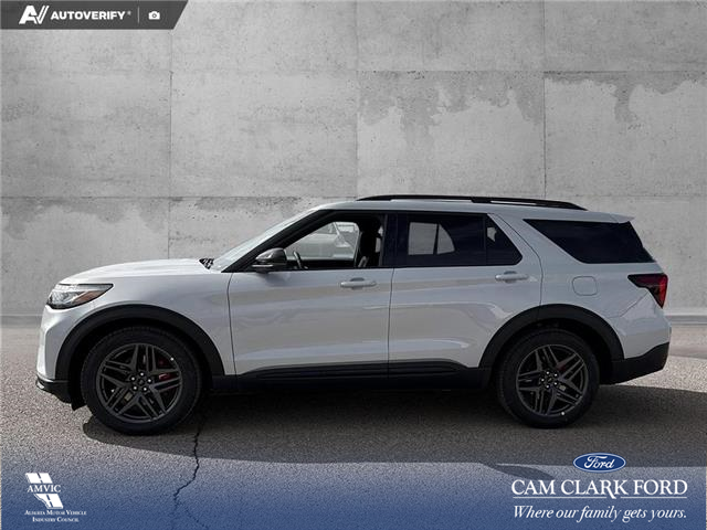 2026 Ford Explorer ST (Stk: 26S7875) in Red Deer - Image 3 of 25