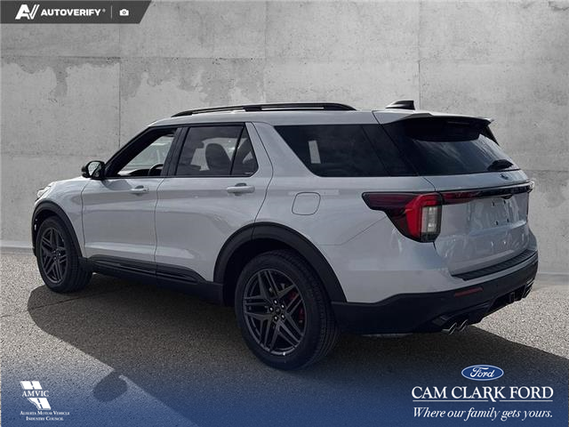 2026 Ford Explorer ST (Stk: 26S7875) in Red Deer - Image 4 of 25