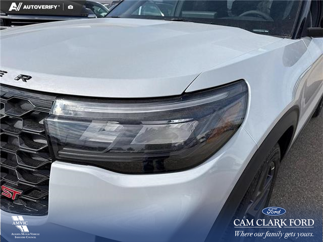 2026 Ford Explorer ST (Stk: 26S7875) in Red Deer - Image 8 of 25
