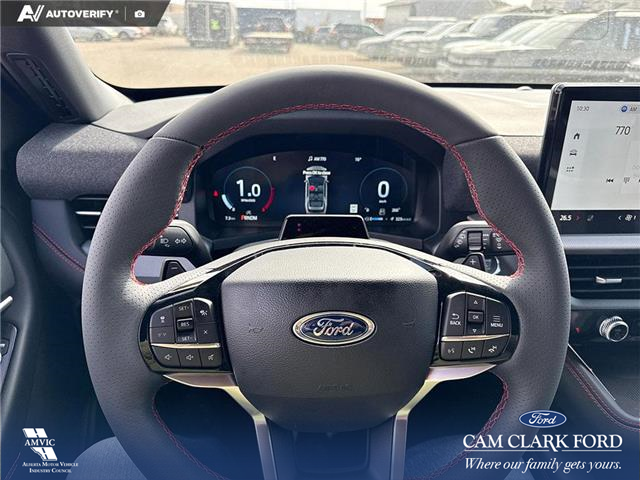 2026 Ford Explorer ST (Stk: 26S7875) in Red Deer - Image 14 of 25