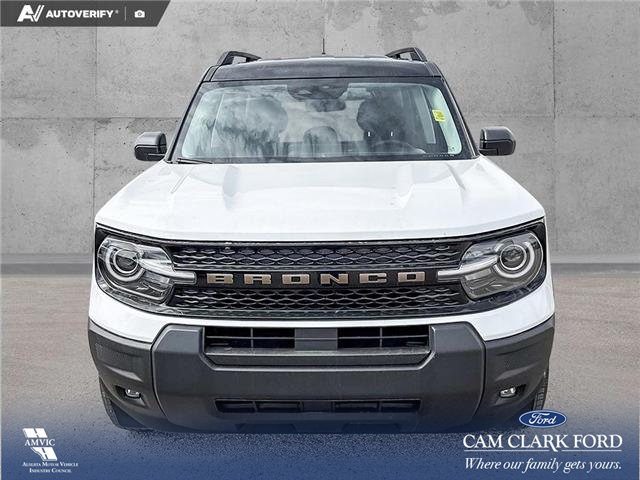 2026 Ford Bronco Sport Big Bend (Stk: 26S0505) in Red Deer - Image 2 of 25