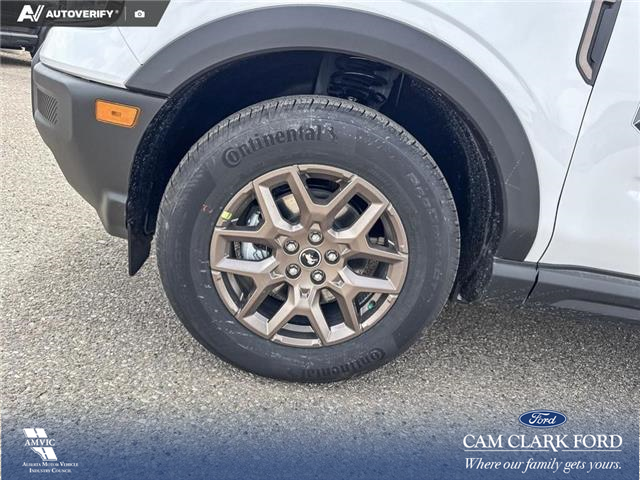 2026 Ford Bronco Sport Big Bend (Stk: 26S0505) in Red Deer - Image 6 of 25