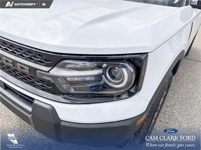 2026 Ford Bronco Sport Big Bend (Stk: 26S0505) in Red Deer - Image 8 of 25
