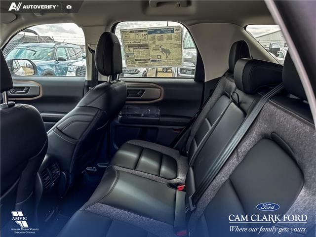 2026 Ford Bronco Sport Big Bend (Stk: 26S0505) in Red Deer - Image 23 of 25