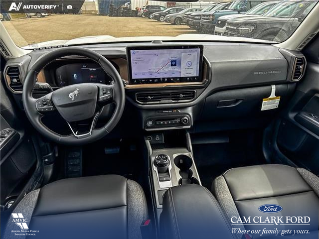2026 Ford Bronco Sport Big Bend (Stk: 26S0505) in Red Deer - Image 24 of 25