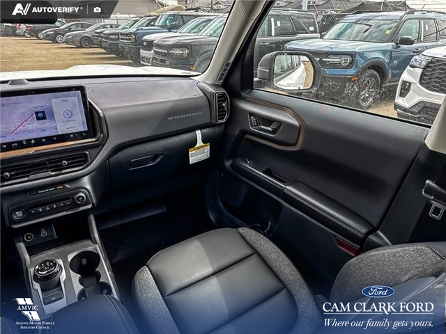 2026 Ford Bronco Sport Big Bend (Stk: 26S0505) in Red Deer - Image 25 of 25