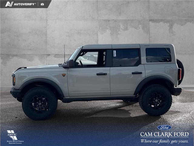 2026 Ford Bronco Badlands (Stk: 26S3803A) in Red Deer - Image 3 of 25