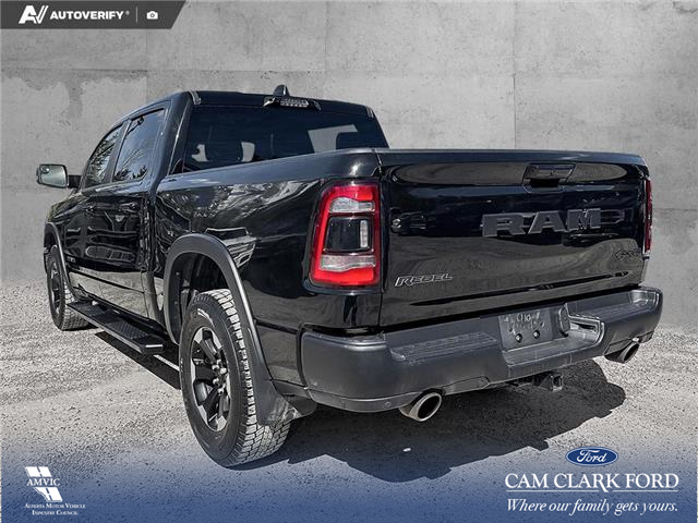 2023 RAM 1500 Rebel (Stk: P1636) in Canmore - Image 4 of 26
