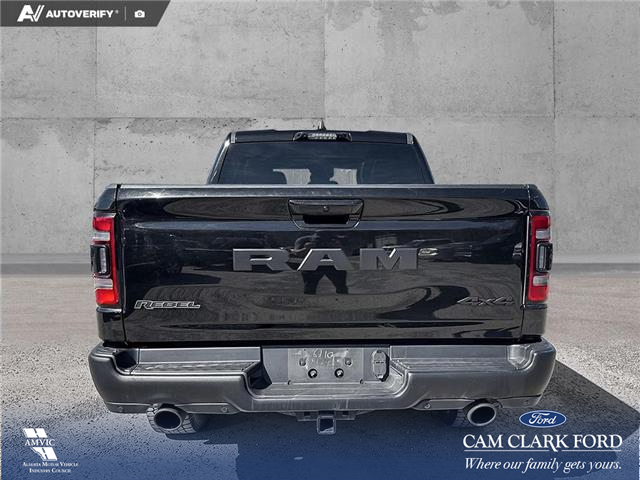 2023 RAM 1500 Rebel (Stk: P1636) in Canmore - Image 5 of 26