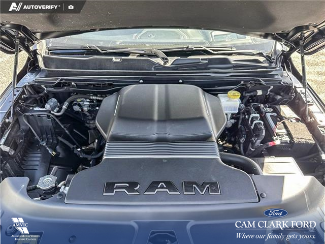 2023 RAM 1500 Rebel (Stk: P1636) in Canmore - Image 10 of 26