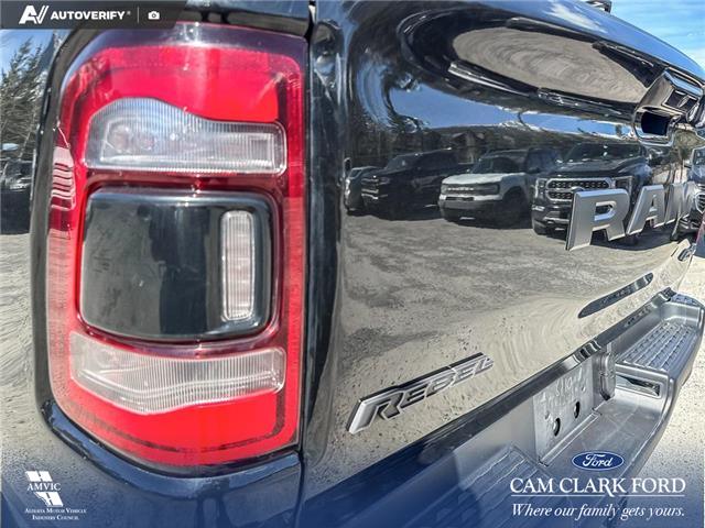 2023 RAM 1500 Rebel (Stk: P1636) in Canmore - Image 11 of 26