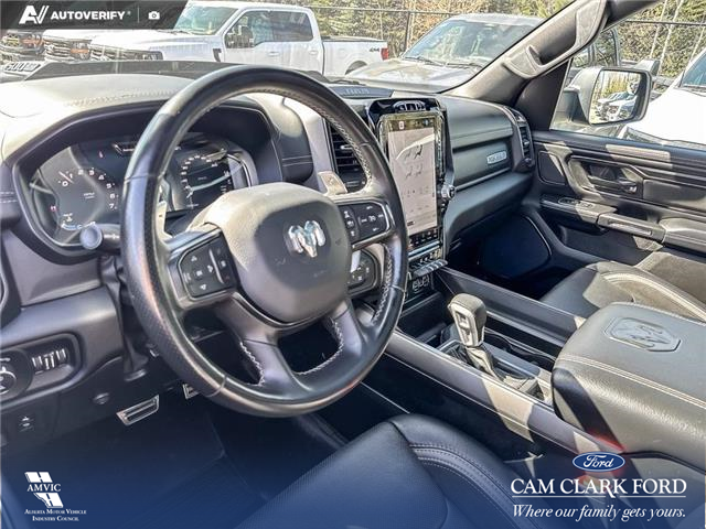 2023 RAM 1500 Rebel (Stk: P1636) in Canmore - Image 13 of 26