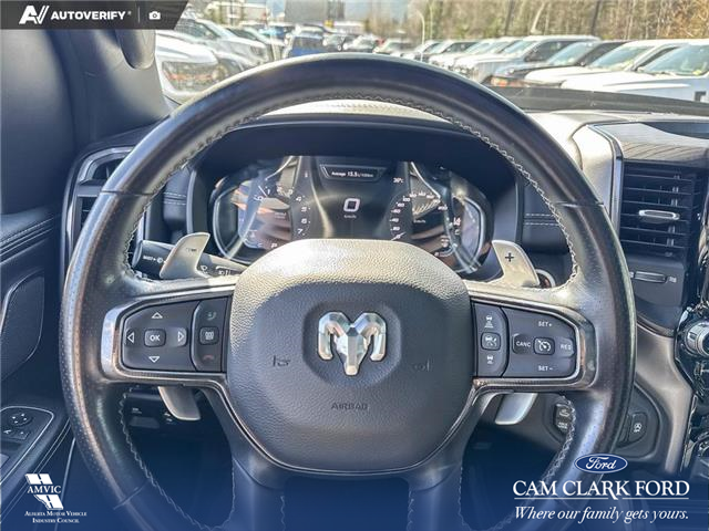 2023 RAM 1500 Rebel (Stk: P1636) in Canmore - Image 14 of 26