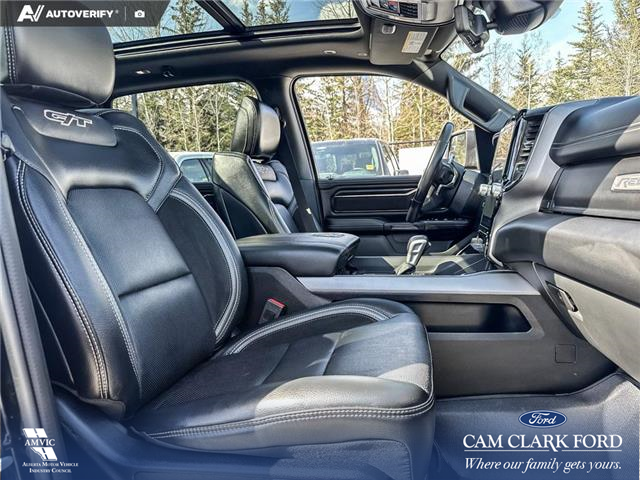 2023 RAM 1500 Rebel (Stk: P1636) in Canmore - Image 22 of 26