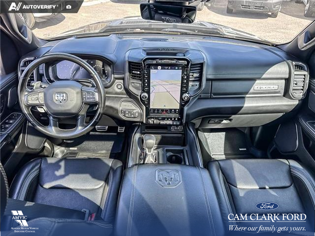 2023 RAM 1500 Rebel (Stk: P1636) in Canmore - Image 24 of 26