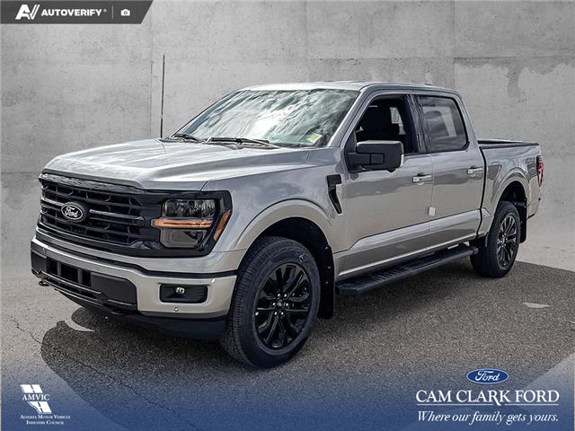 2026 Ford F-150 XLT (Stk: 26T3727) in Red Deer - Image 1 of 24