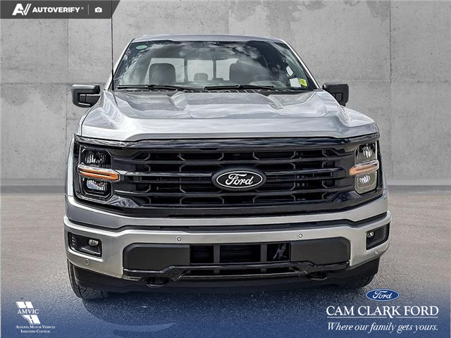 2026 Ford F-150 XLT (Stk: 26T3727) in Red Deer - Image 2 of 24