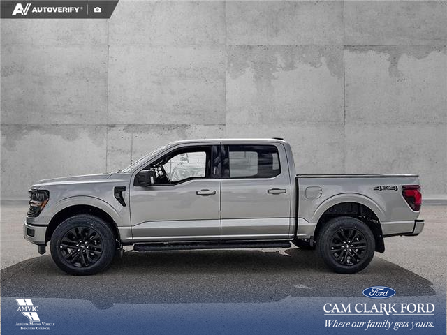 2026 Ford F-150 XLT (Stk: 26T3727) in Red Deer - Image 3 of 24