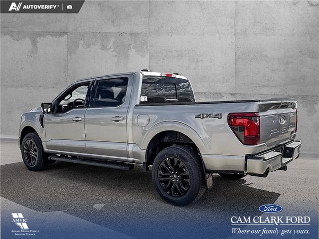 2026 Ford F-150 XLT (Stk: 26T3727) in Red Deer - Image 4 of 24