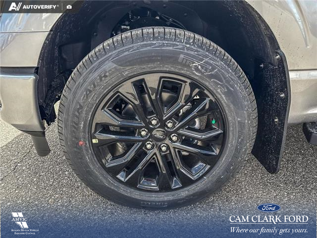 2026 Ford F-150 XLT (Stk: 26T3727) in Red Deer - Image 6 of 24