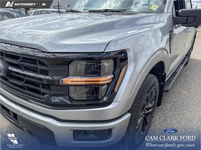 2026 Ford F-150 XLT (Stk: 26T3727) in Red Deer - Image 8 of 24