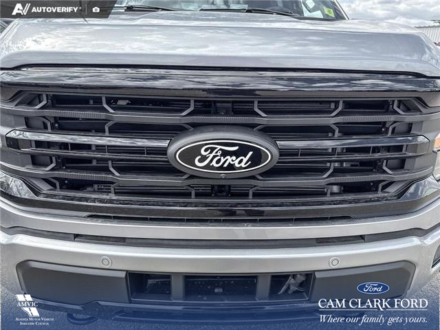 2026 Ford F-150 XLT (Stk: 26T3727) in Red Deer - Image 9 of 24