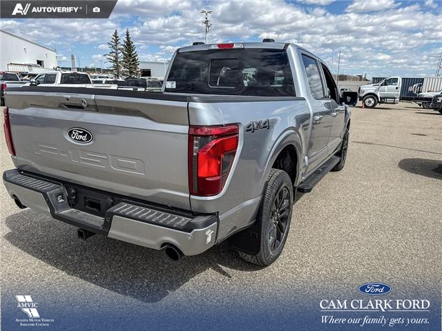 2026 Ford F-150 XLT (Stk: 26T3727) in Red Deer - Image 11 of 24