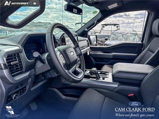 2026 Ford F-150 XLT (Stk: 26T3727) in Red Deer - Image 12 of 24