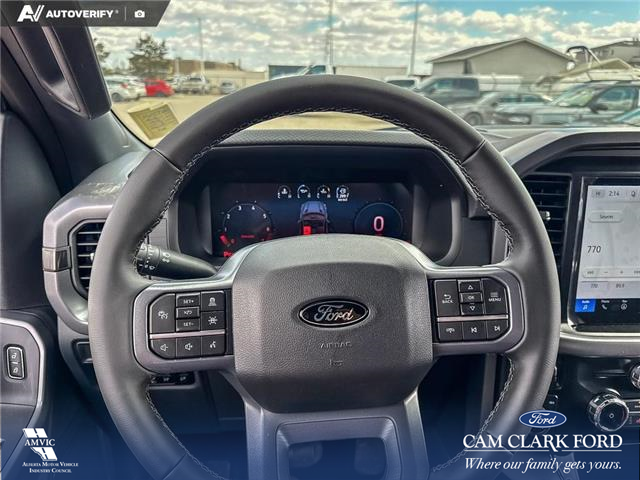2026 Ford F-150 XLT (Stk: 26T3727) in Red Deer - Image 13 of 24