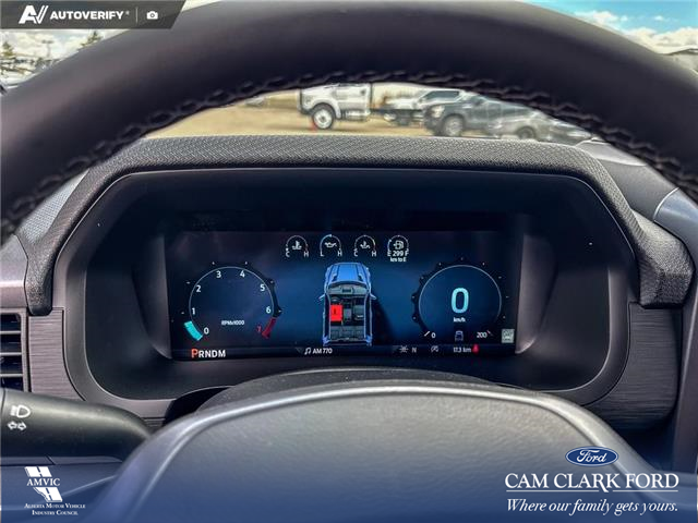 2026 Ford F-150 XLT (Stk: 26T3727) in Red Deer - Image 14 of 24