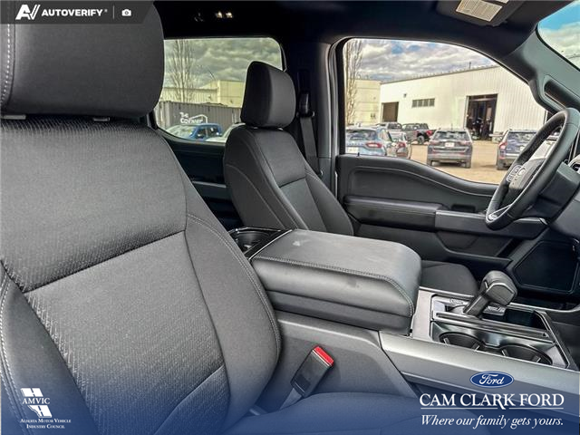 2026 Ford F-150 XLT (Stk: 26T3727) in Red Deer - Image 21 of 24