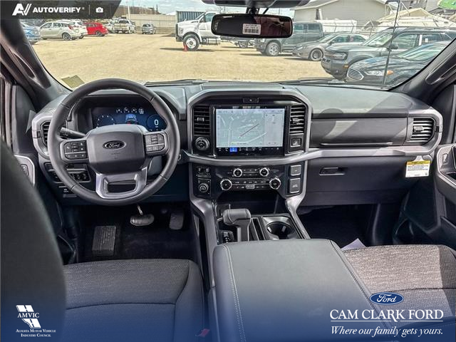 2026 Ford F-150 XLT (Stk: 26T3727) in Red Deer - Image 23 of 24