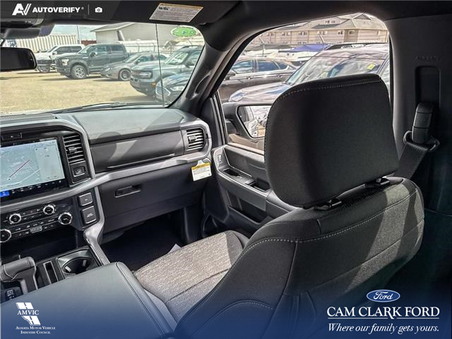 2026 Ford F-150 XLT (Stk: 26T3727) in Red Deer - Image 24 of 24