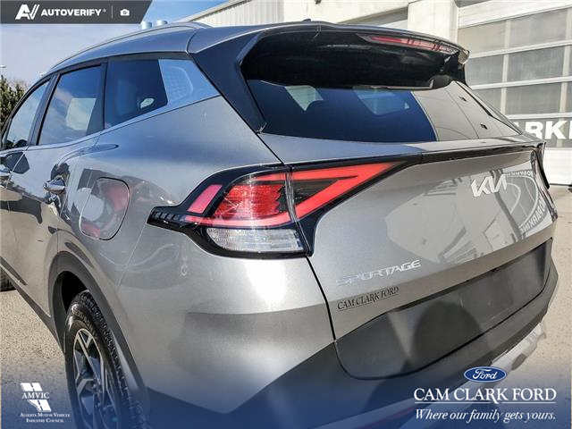2024 Kia Sportage LX (Stk: U38080) in Red Deer - Image 11 of 25