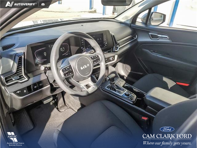 2024 Kia Sportage LX (Stk: U38080) in Red Deer - Image 13 of 25