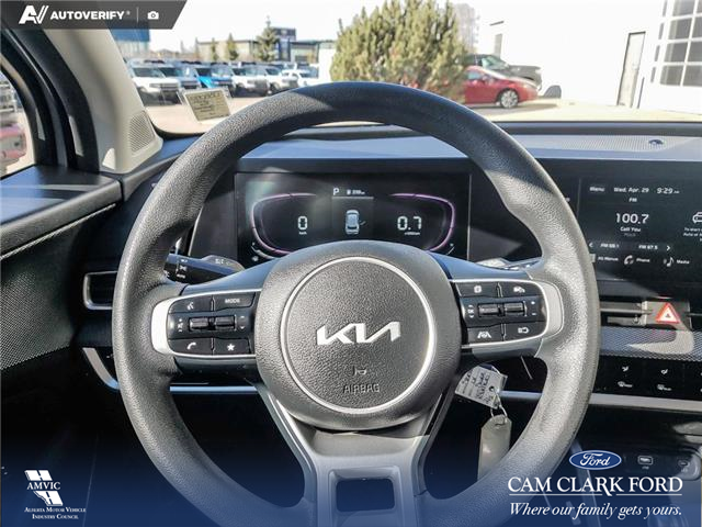 2024 Kia Sportage LX (Stk: U38080) in Red Deer - Image 14 of 25