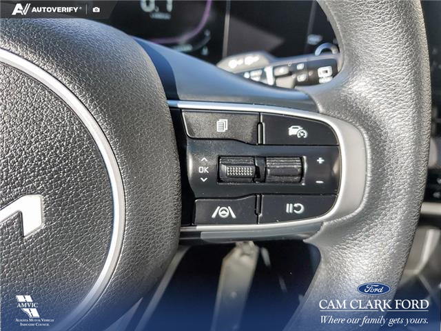 2024 Kia Sportage LX (Stk: U38080) in Red Deer - Image 16 of 25