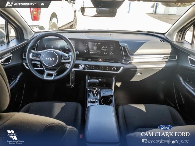 2024 Kia Sportage LX (Stk: U38080) in Red Deer - Image 24 of 25