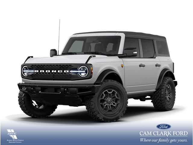 2026 Ford Bronco Badlands (Stk: 26S7811) in Olds - Image 1 of 7